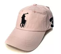 ralph lauren casquette golf rlc pink